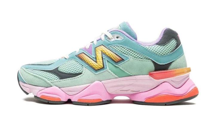 New Balance - Abzorb 9060 - Multicolore