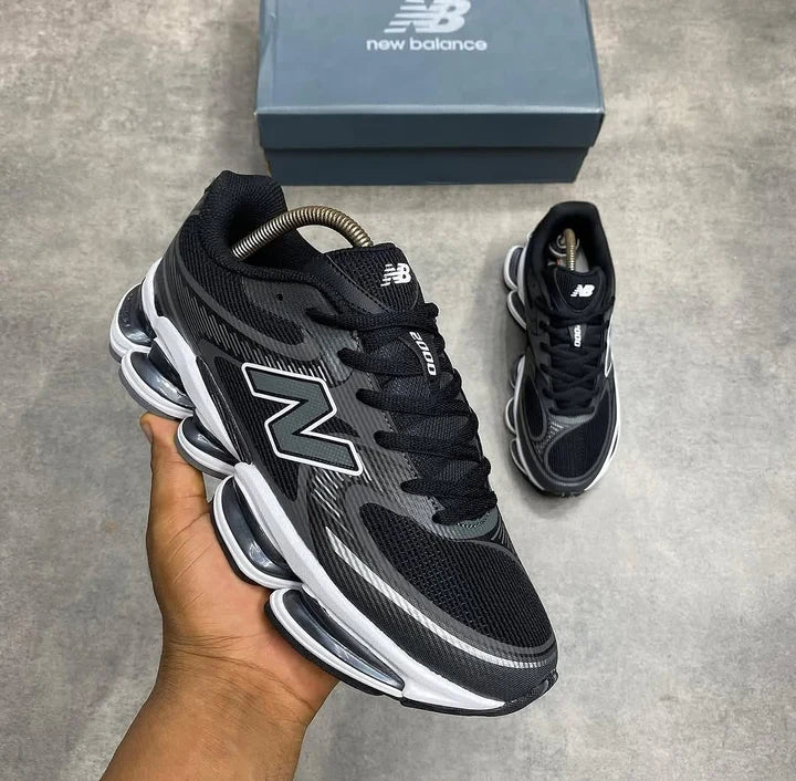 New Balance - Abzorb 2000 - Noir/Blanc