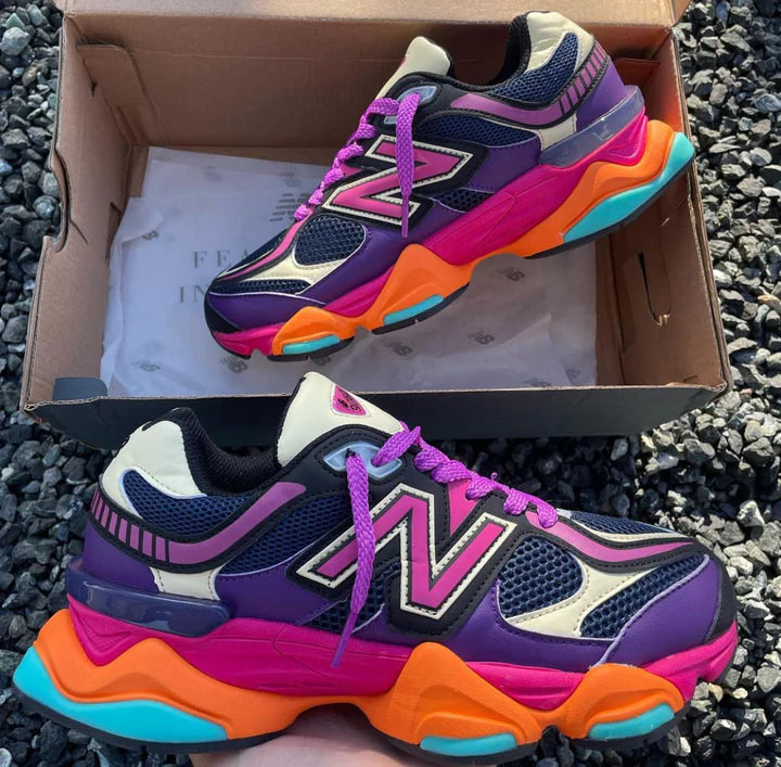 New Balance - Abzorb 9060 - Fuchsia
