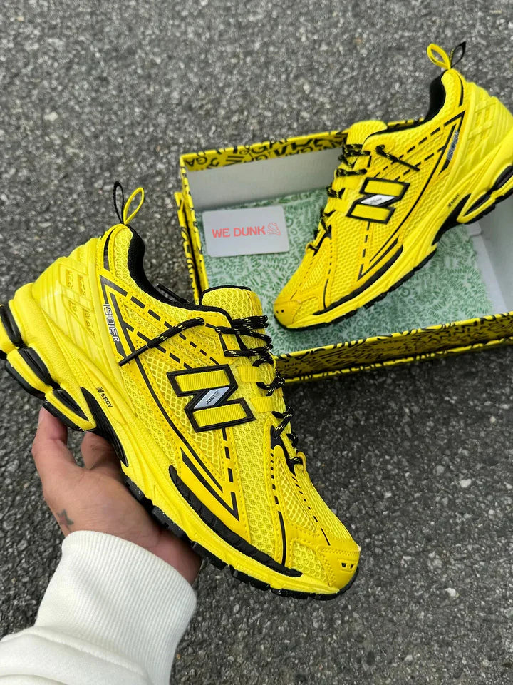 New Balance - Abzorb 1906R - Jaune/Noir