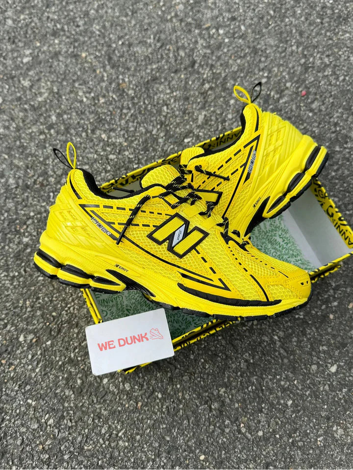 New Balance - Abzorb 1906R - Jaune/Noir