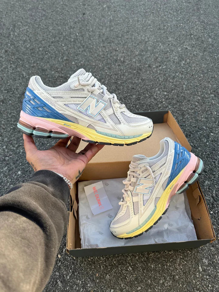 New Balance - Abzorb 1906R - Beige/Bleu/Rose
