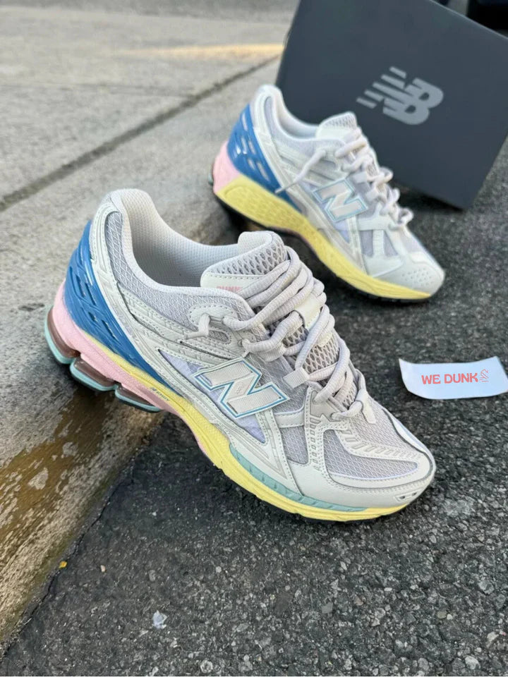 New Balance - Abzorb 1906R - Beige/Bleu/Rose