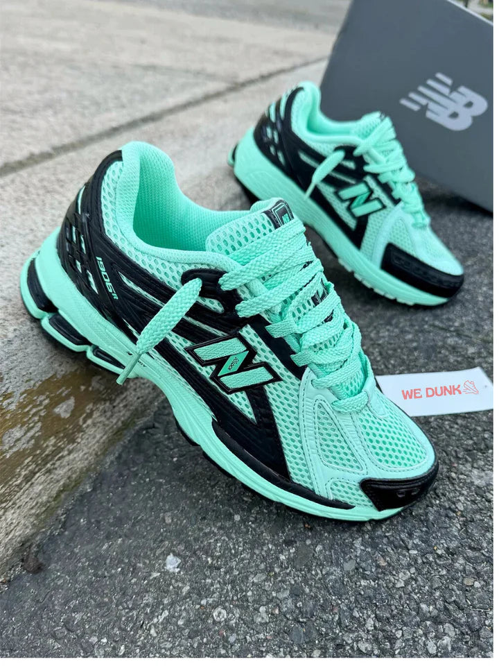 New Balance - Abzorb 1906R - Vert menthe/Noir