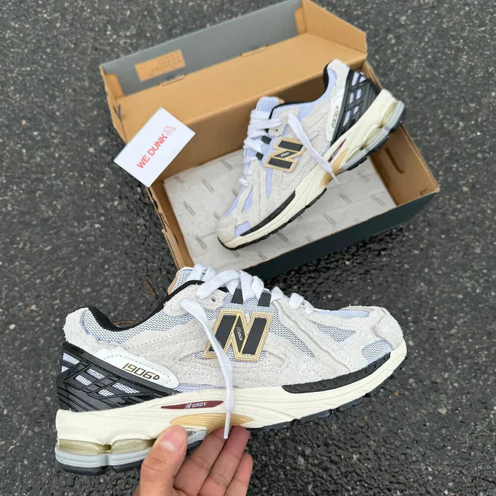 New Balance - Abzorb 1906R - Blanc/Noir