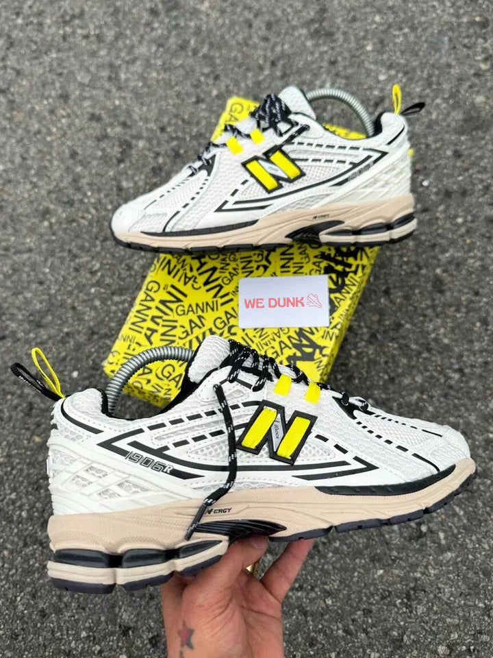 New Balance - Abzorb 1906R - Jaune/Blanc