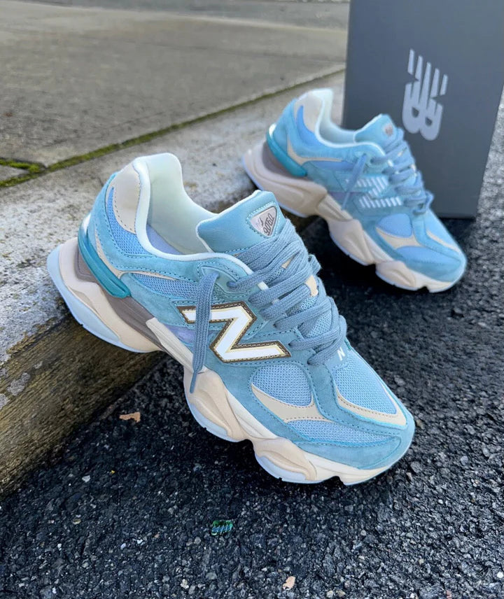 New Balance - Abzorb 9060 - Bleu bébé