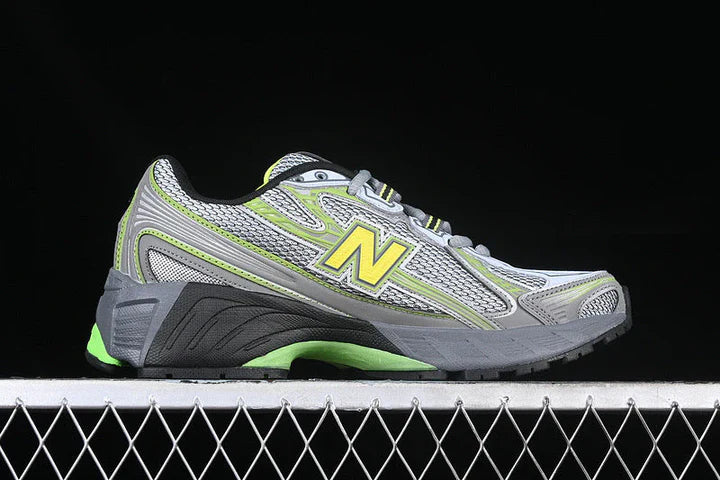 New Balance - Abzorb 740 - Vert/Gris