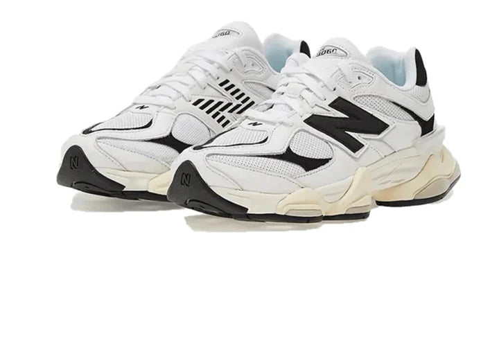 New Balance - Abzorb 9060 - Blanc/Noir