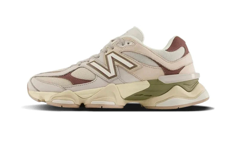 New Balance - Abzorb 9060 - Matière grise