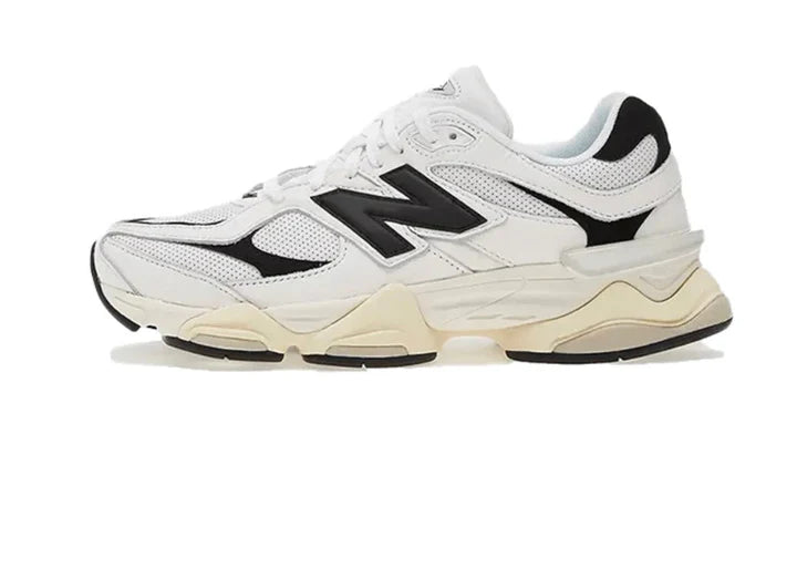 New Balance - Abzorb 9060 - Blanc/Noir