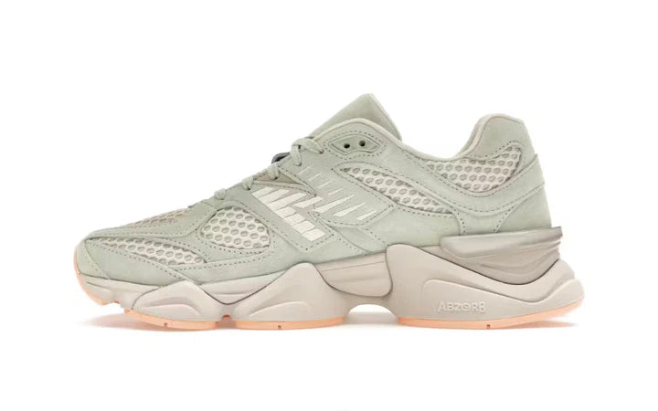 New Balance - Abzorb 9060 - Vert argenté