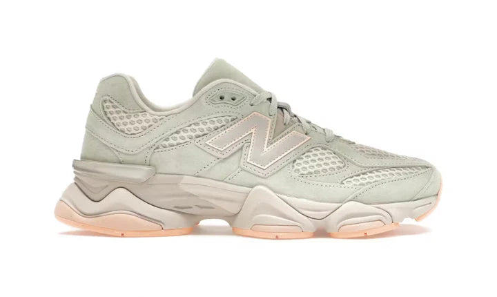New Balance - Abzorb 9060 - Vert argenté