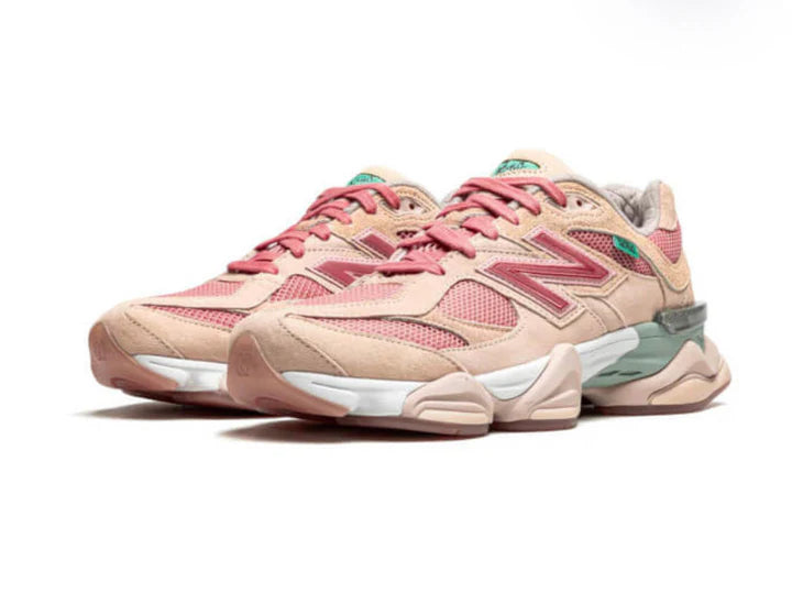 New Balance - Abzorb 9060 - Rose clair