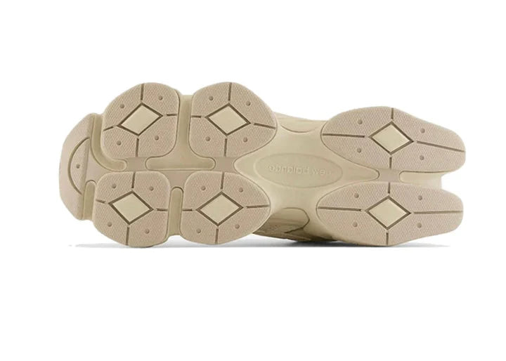 New Balance - Abzorb 9060 - Crème/Marron