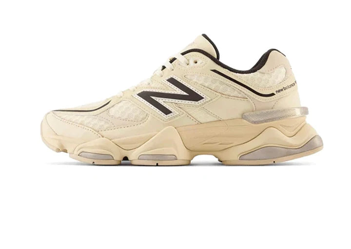 New Balance - Abzorb 9060 - Crème/Marron
