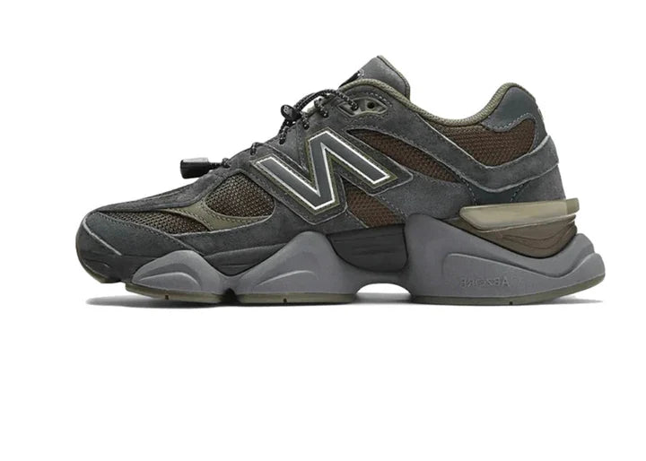 New Balance - Abzorb 9060 - Marron/Gris