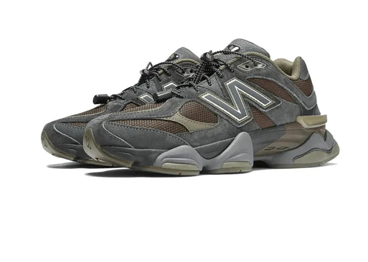 New Balance - Abzorb 9060 - Marron/Gris
