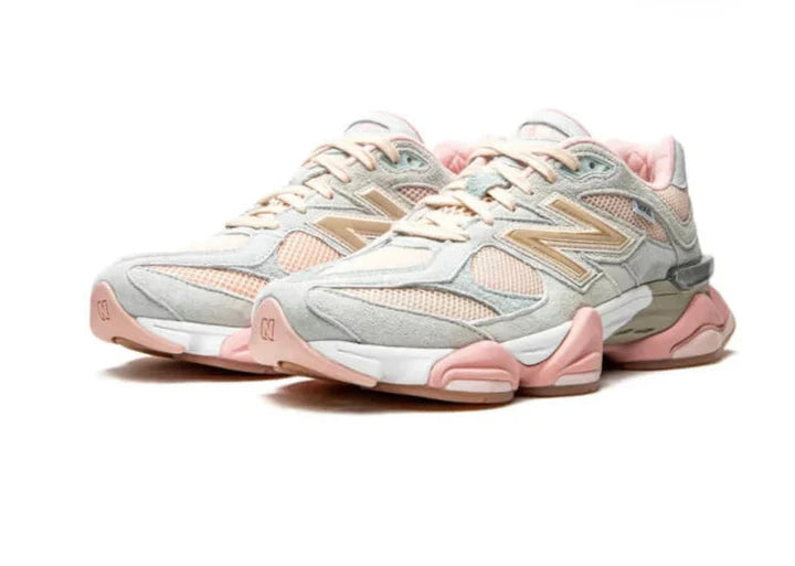 New Balance - Abzorb 9060 - Rose/Bleu clair