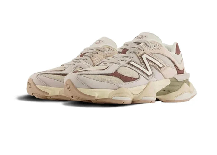 New Balance - Abzorb 9060 - Matière grise