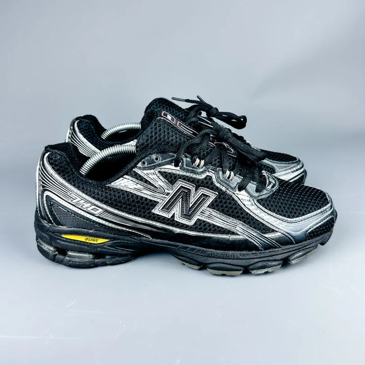 New Balance - Abzorb 740 - Noir/Gris