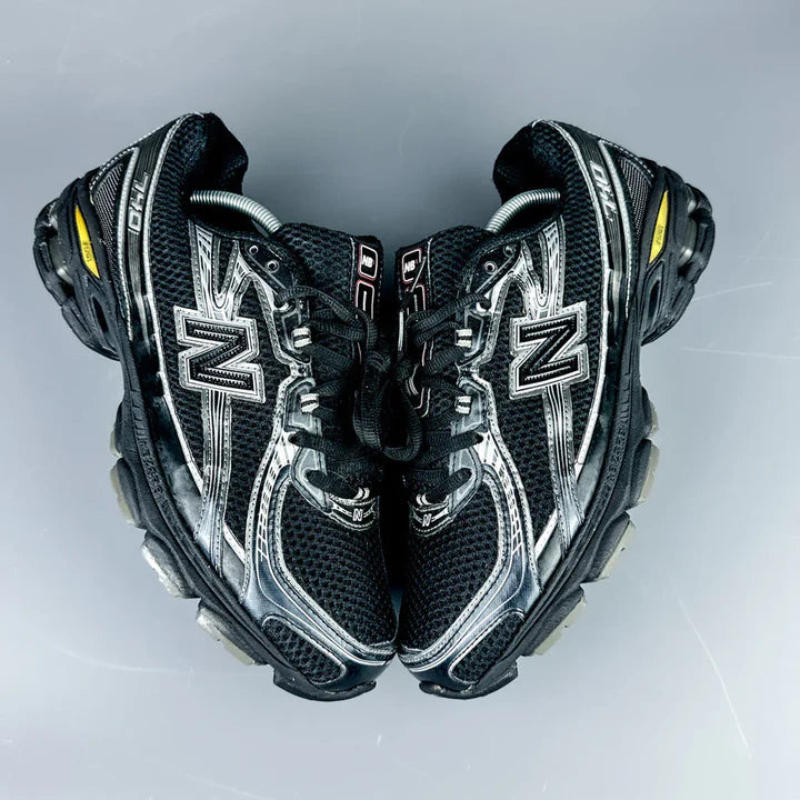New Balance - Abzorb 740 - Noir/Gris