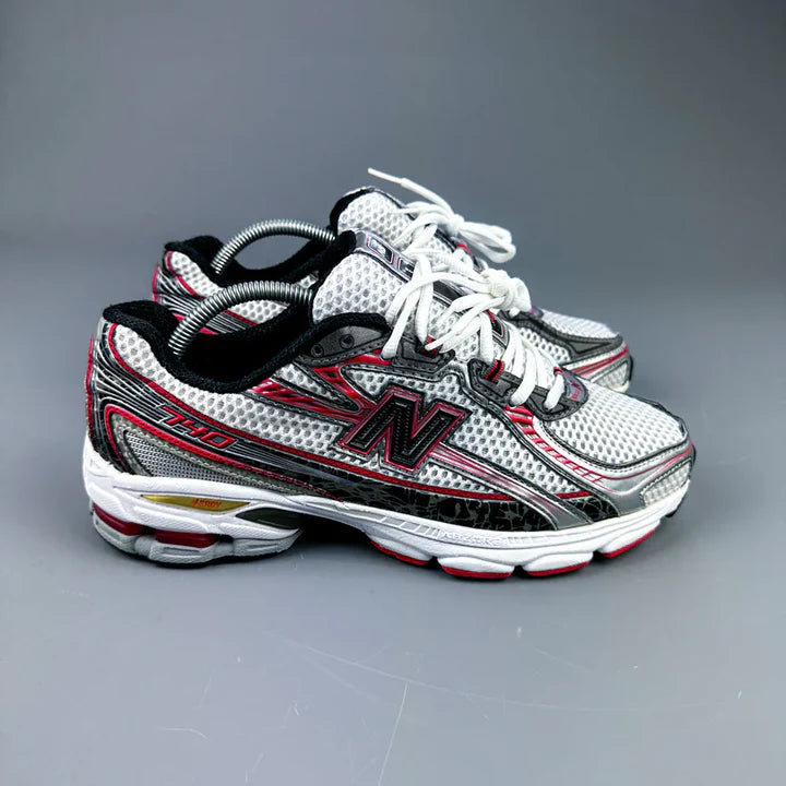 New Balance - Abzorb 740 - Rouge