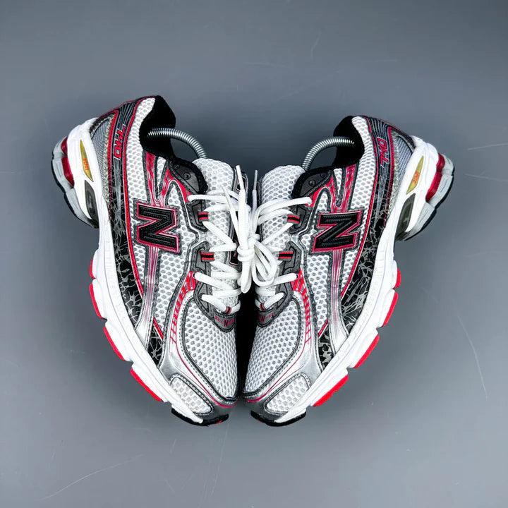 New Balance - Abzorb 740 - Rouge