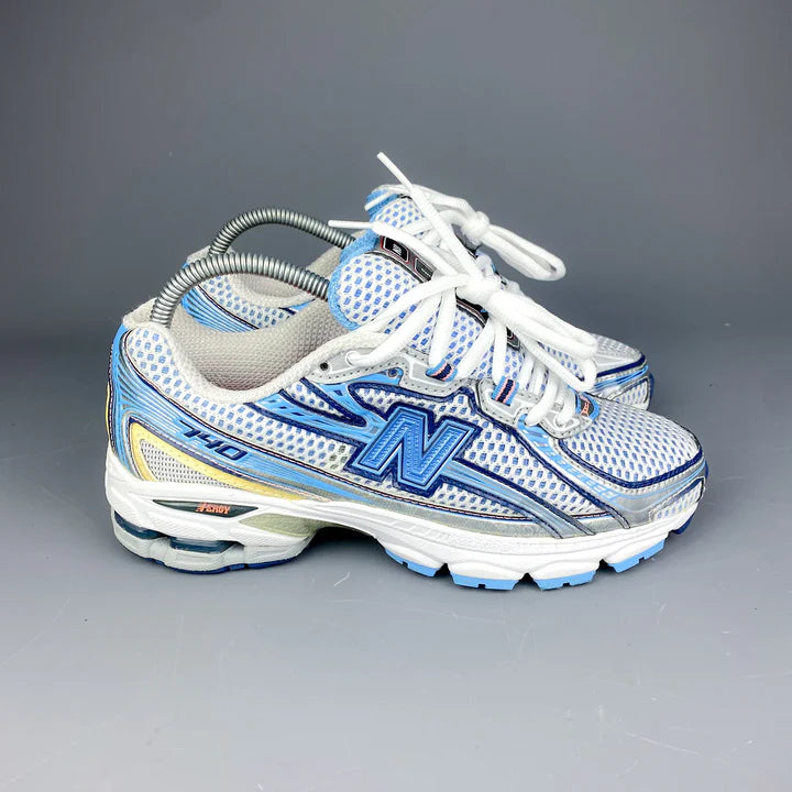 New Balance - Abzorb 740 - Bleu