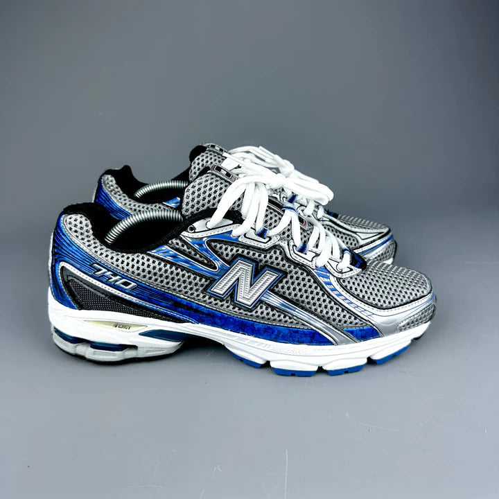 New Balance - Abzorb 740 - Bleu/Gris