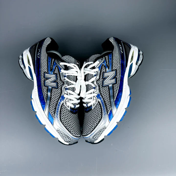 New Balance - Abzorb 740 - Bleu/Gris