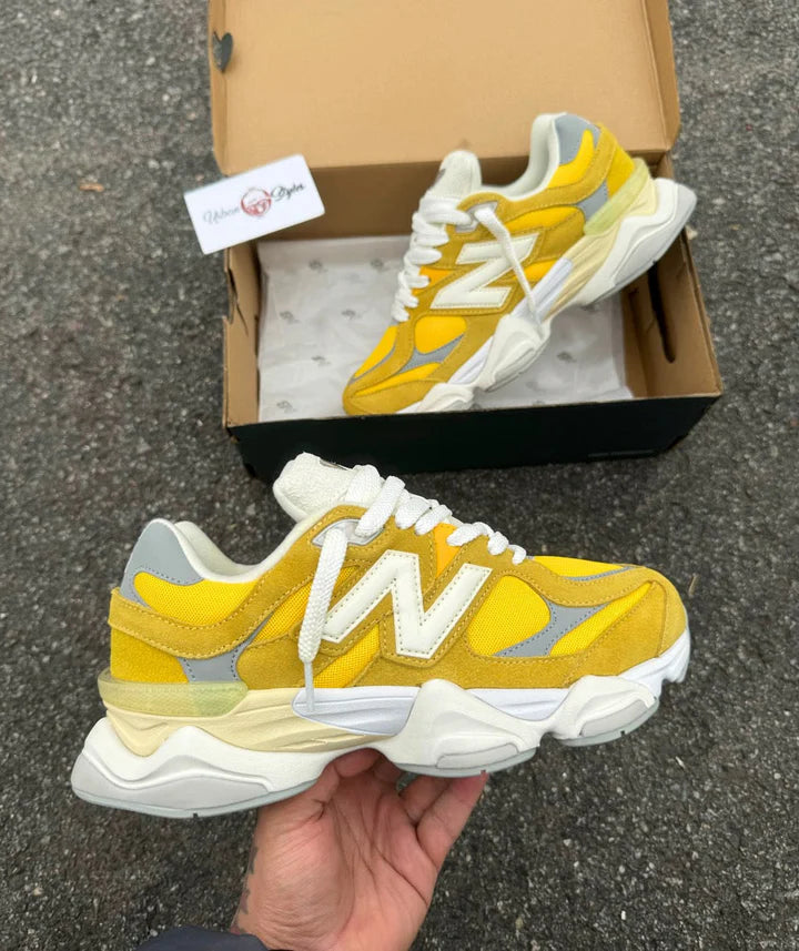 New Balance - Abzorb 9060 - Jaune/Blanc