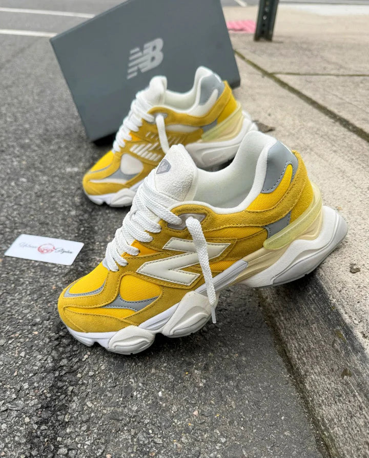 New Balance - Abzorb 9060 - Jaune/Blanc