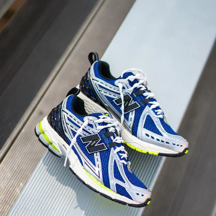 New Balance - Abzorb 1906R - Bleu/Vert royal