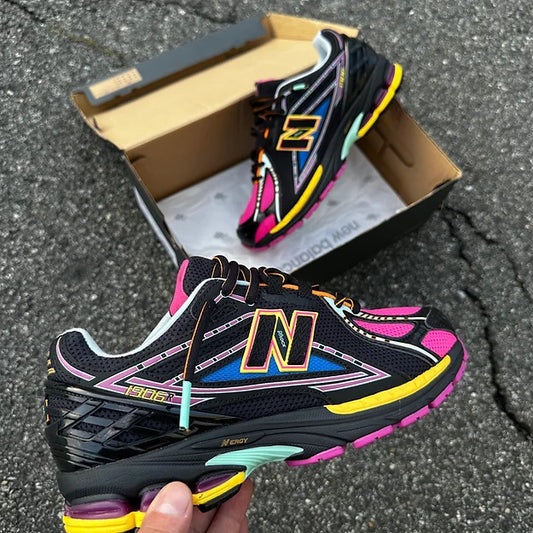 New Balance - Abzorb 1906R - Nuits néon noires