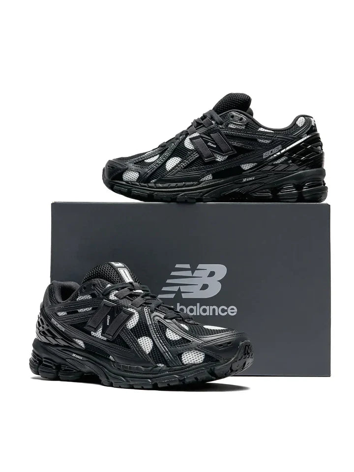 New Balance - Abzorb 1906R - Noir/Blanc