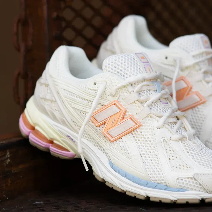 New Balance - Abzorb 1906R - Blanc/Orange