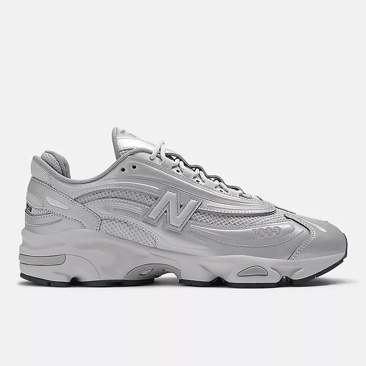 New Balance - Abzorb 1000 - Argent métallique
