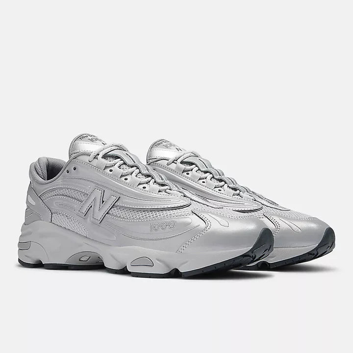 New Balance - Abzorb 1000 - Argent métallique