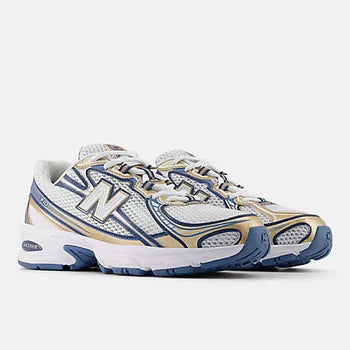 New Balance - Abzorb 740 - Bleu héron