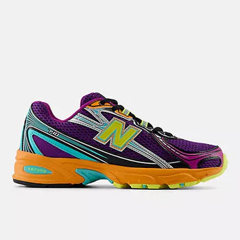New Balance - Abzorb 740 - Fuchsia/Violet