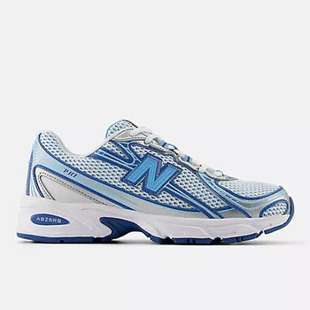 New Balance - Abzorb 740 - Agate bleue